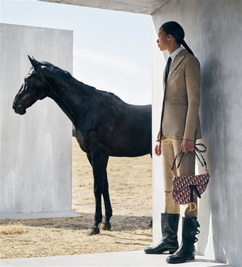 dior equestrian review.